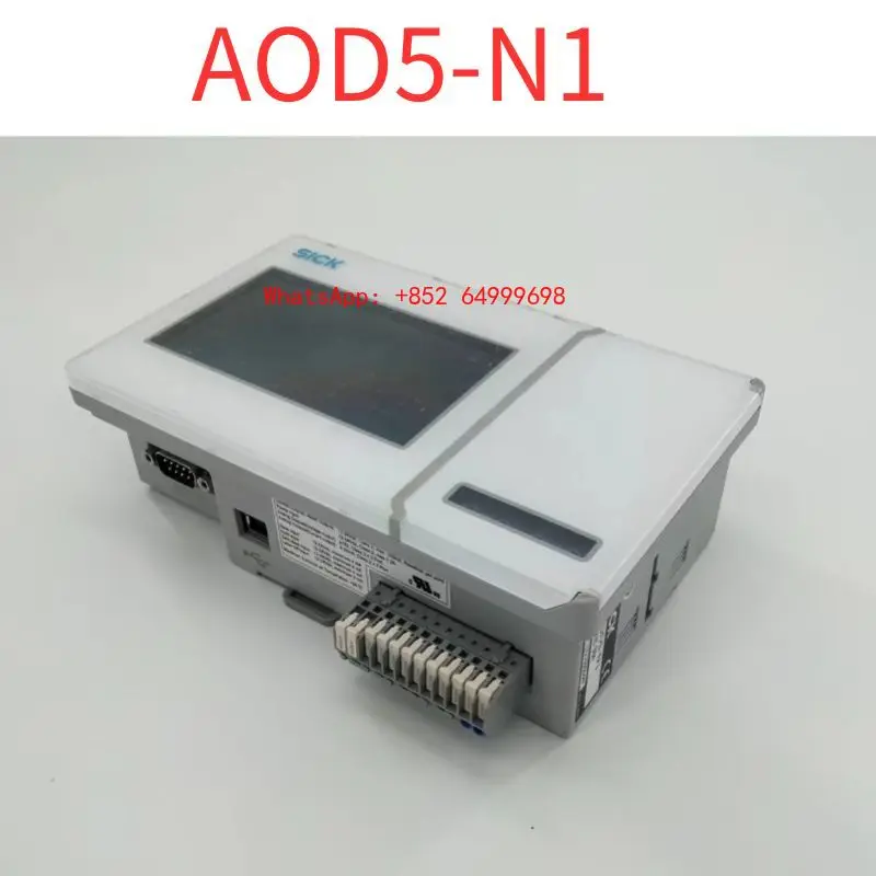 

Used Laser displacement controller AOD5-N1