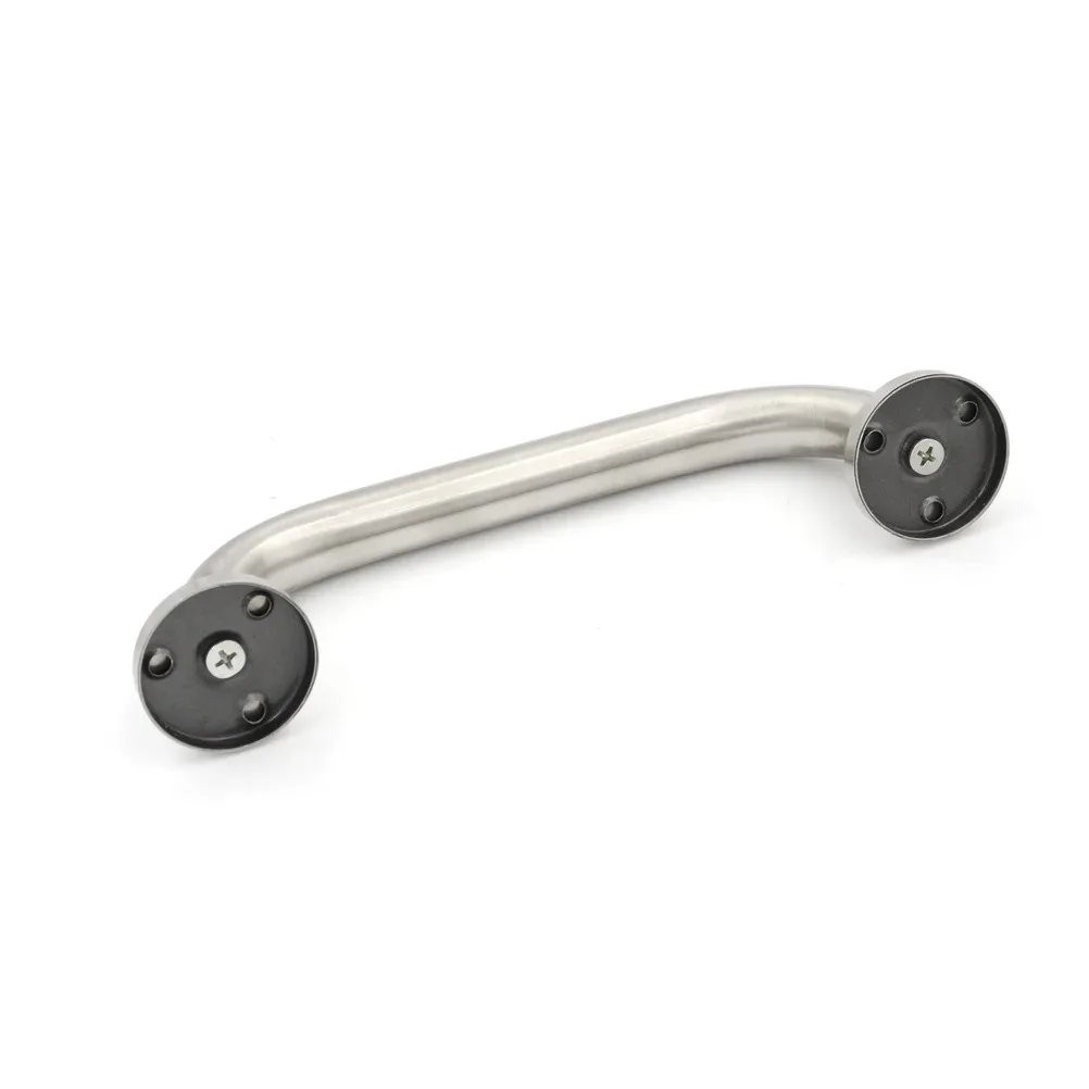 1PC Stainless Steel Bathroom Safety Toilet Support Handle Shower Tub Hand Grip Rail Disability Aid Grab Bar Handle Towel Rack