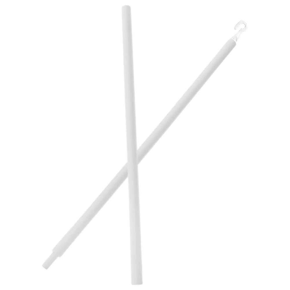 

60CM Blind Stick Curtain Pull Wand Rotary Handle Vertical Rod Accessories Easy Installation Window Tilt Replacement Durability