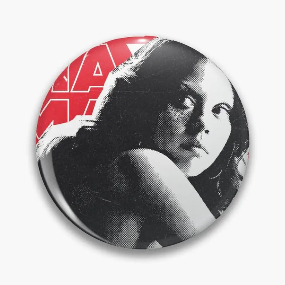 Maxine Minx X Movie A24 Pin Buttons Brooches  Jewelry Accessory Customize Brooch Fashion Lapel Badges