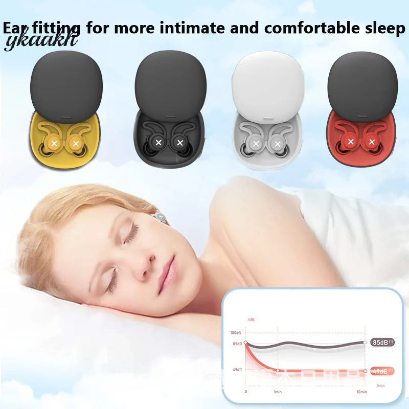 

Противошумные силиконовые беруши, водонепроницаемые беруши для плавания для сна, дайвинга, серфинга, мягкие и комфортные беруши с шумоподавлением