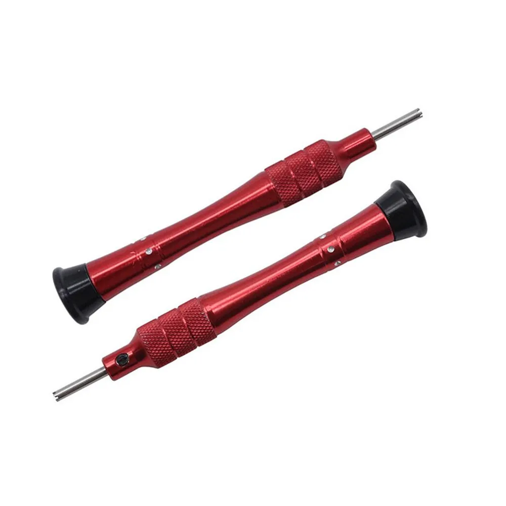 Watch Screwdriver Carbon Steel 4/5 Spokes Screwdriver For Richard Mille For RM Watch Cover Opener Watch Strap Removal Tools
