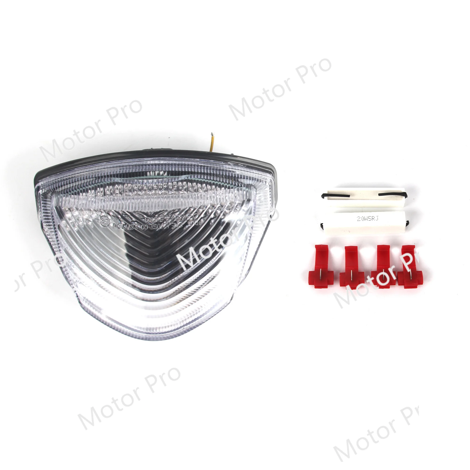 Motorcycle Tailligh…