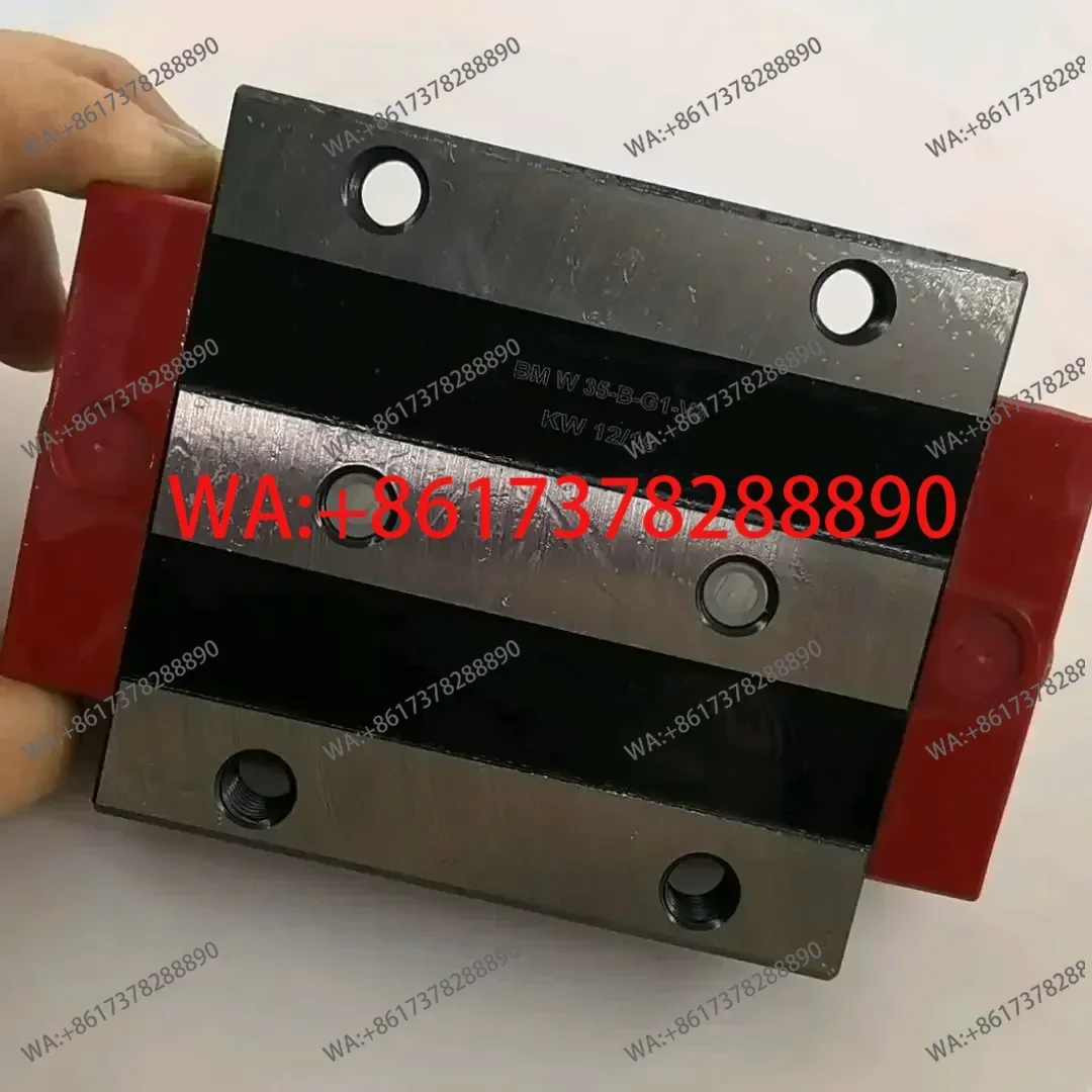 Schneeberger  slider   BMA25 15 20 30 35 45 G1 G2 G3-V1 V2 V3