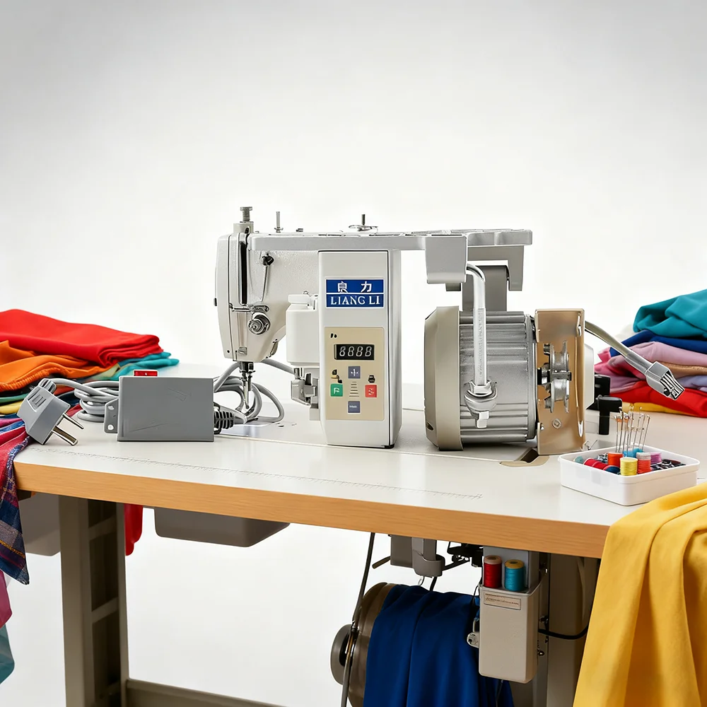 

Энергосберегающий серводвигатель 220В для прямоприводной плоскошовной швейной машины с высокой головкой, управление скоростью двигателя для шлифовальных ленточных машин