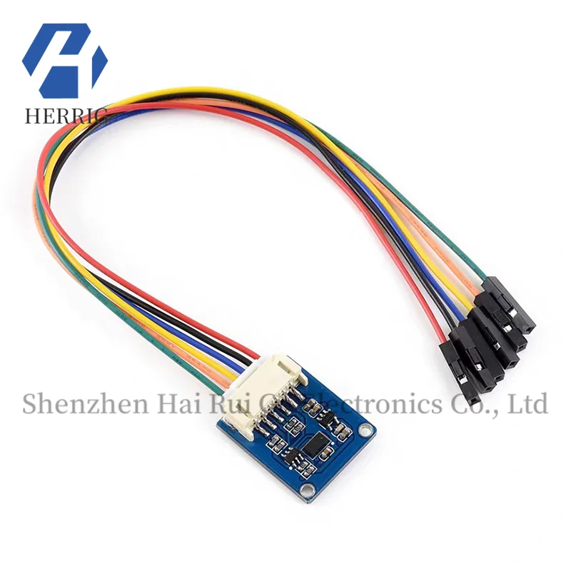 Raspberry Pi 4B/3B VL53L1X Distance Measuring Sensor Microcontroller ToF Laser Long-Distance Sensor Module