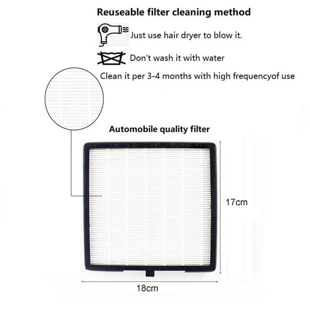 Potężny odpylacz do paznokci nowy ulepszony środek do czyszczenia paznokci-odpylacz do paznokci z filtr wielokrotnego użytku filtrem do paznokci