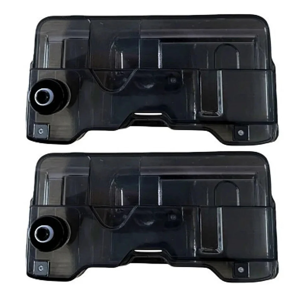 1/2pcs Serbatoio dell'acqua per H15Pro Robot aspirapolvere umido/secco Strumenti di pulizia per la casa Pezzi di ricambio del serbatoio dell'acqua di ricambio