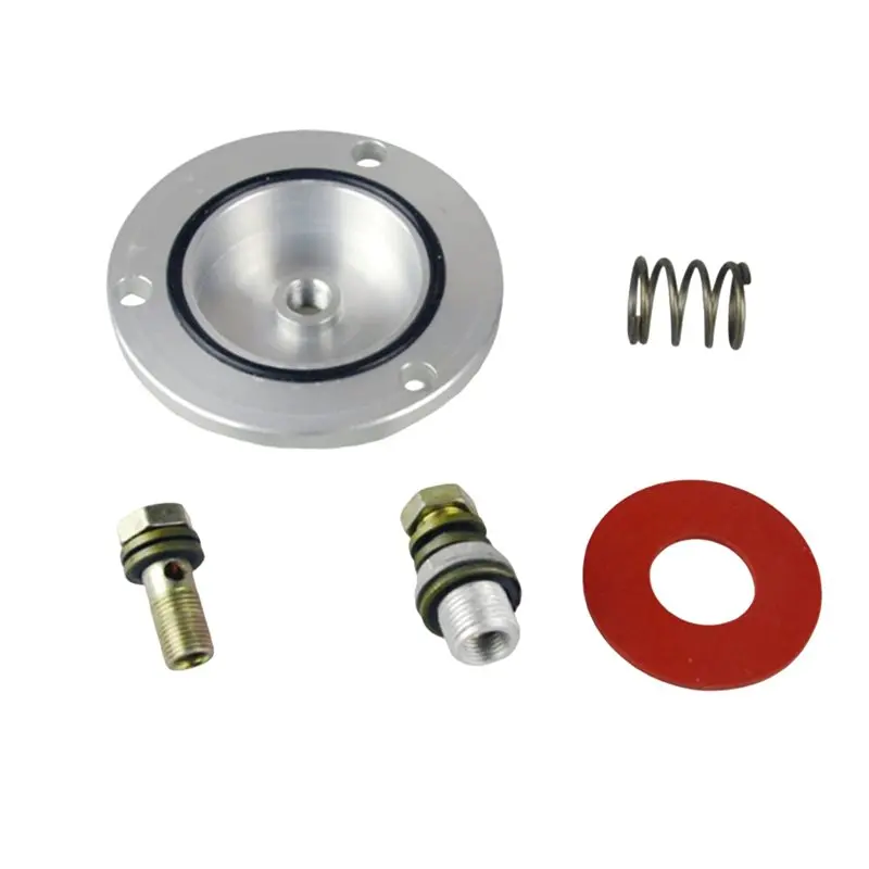 NEW HOT In Stock-Motorcycle Radiator Oil Cooler Cover For GN125 GZ125 GSX125 EN125 Engine Oil Cooler Adapter