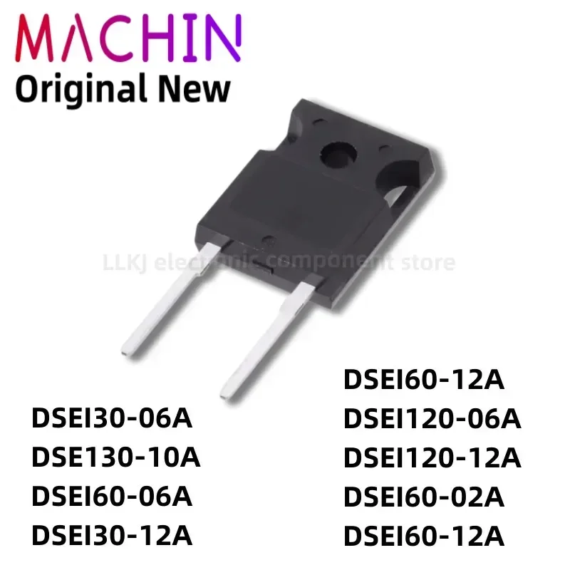 1Pcs Dsei30-06A Dse…
