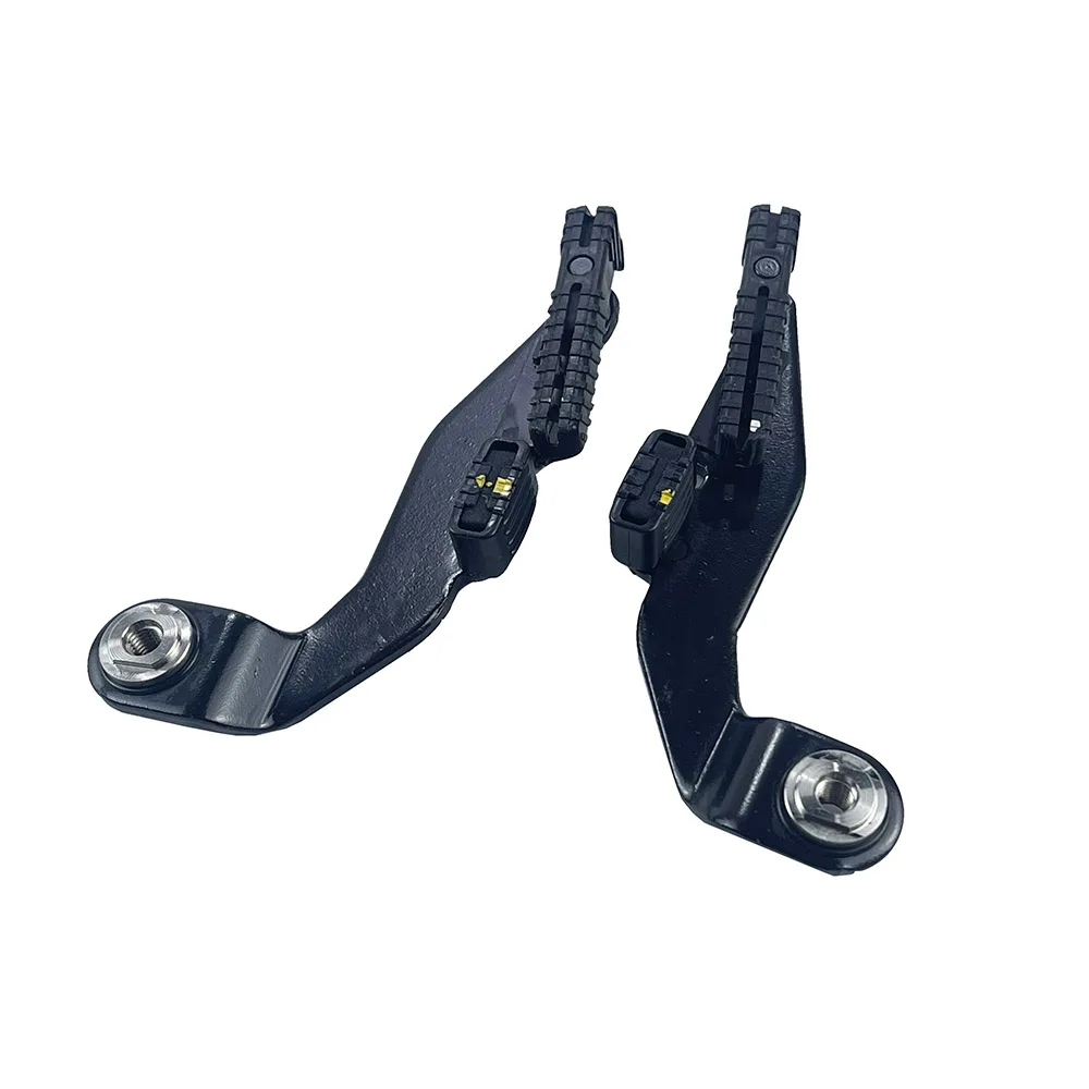 Nouveau véritable toit ouvrant Support en verre barre diagonale Rail de guidage 81635-3S010 81636-3S010 pour Hyundai Azera Sonata YF Tucson