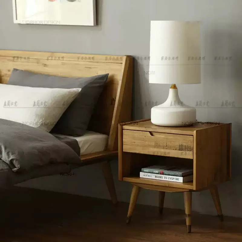 Everbright Store Rural Ceramic Model Room Living Room Bedroom Bedside Simple Modern Creative Nordic Study Desk Lamp