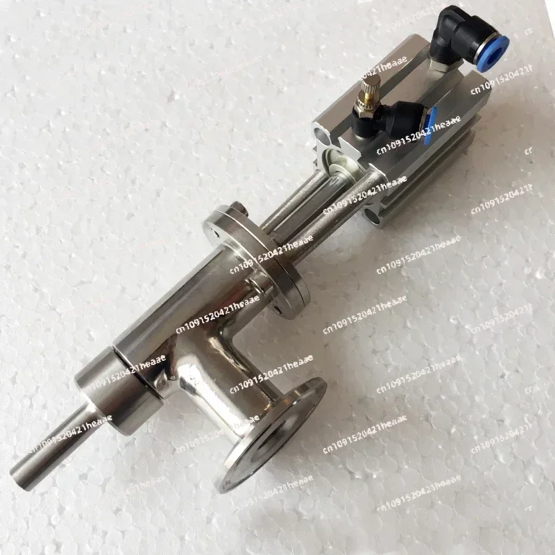 

Suitable for 304 stainless steel filling head machine accessories, anti drip filling head discharge valve