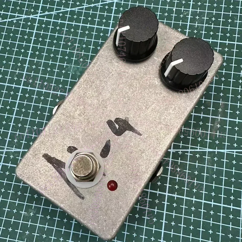 

FU-ZZ Single-block Effects Silicon Tube Handmade DIY Loose Kit FACE Faz-zy
