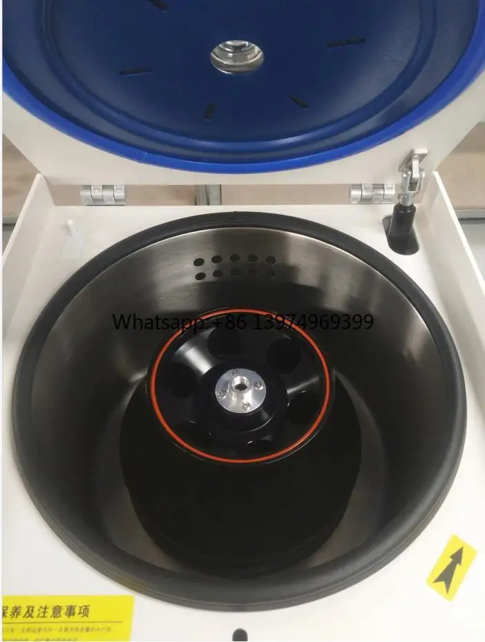 Centrifuge Factory Supply Benchtop High Speed Centrifuge 50ml