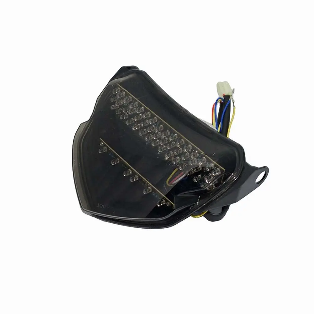 Motorcycle Rear Tail Brake Turn Signals Integrated Led Light Smoke For 2004-2005 SUZUKI GSXR600 GSXR750 GSXR GSX-R 600 750 K4 K5