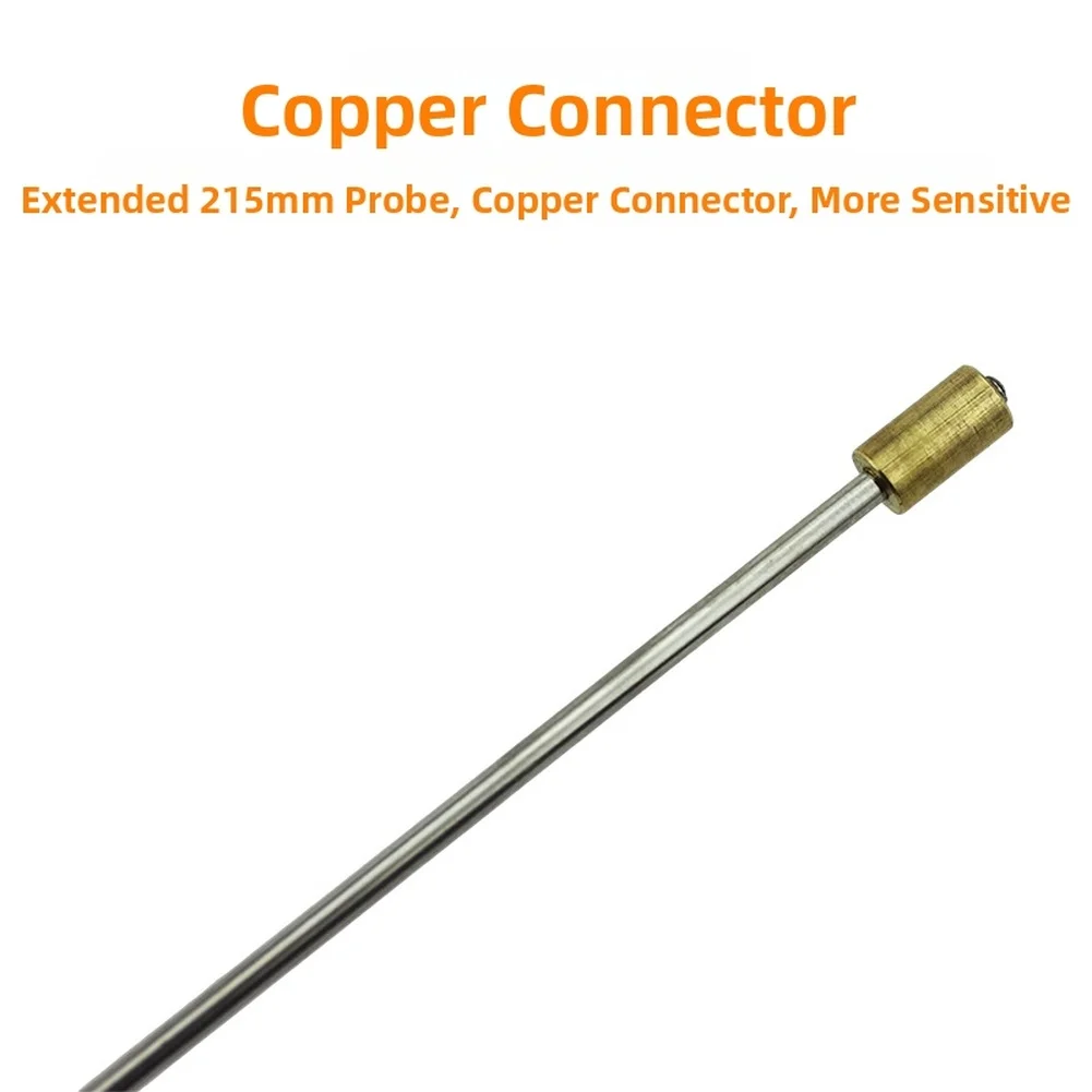 For Engine Diagnostic Tool with Dual Tube Conduction for Clear For Engine Noise Detection in Automotive Repair