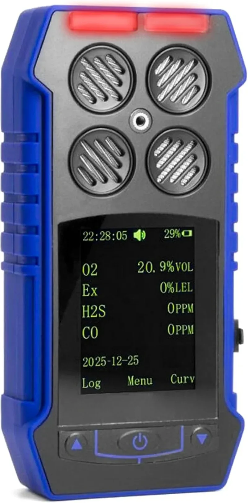 Multigas 4 Gas Moni… - image