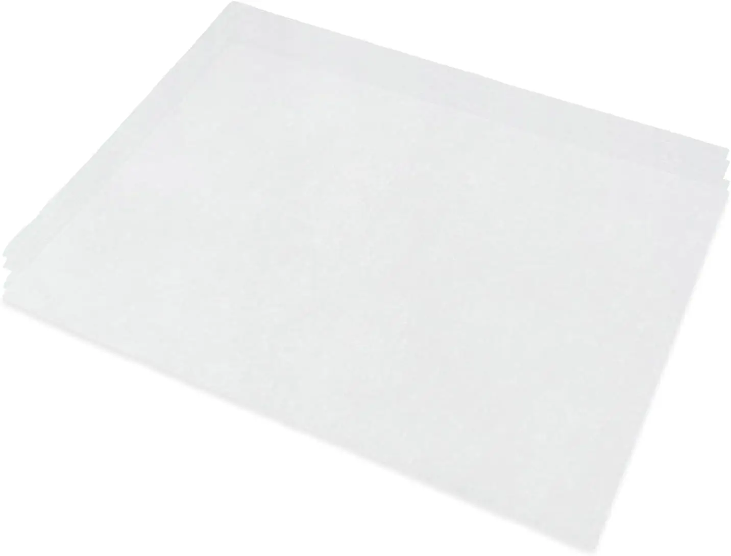 

Premium Quilon Coated Parchment Pan Liner Baking Sheets, 12 x 16″, White, 1000 per Pack