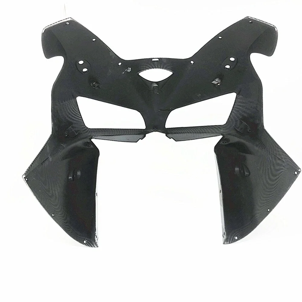 Front Nose Headlight Fairing Cowling Carbon Fiber For Suitable  Honda CBR600RR 2005 2006