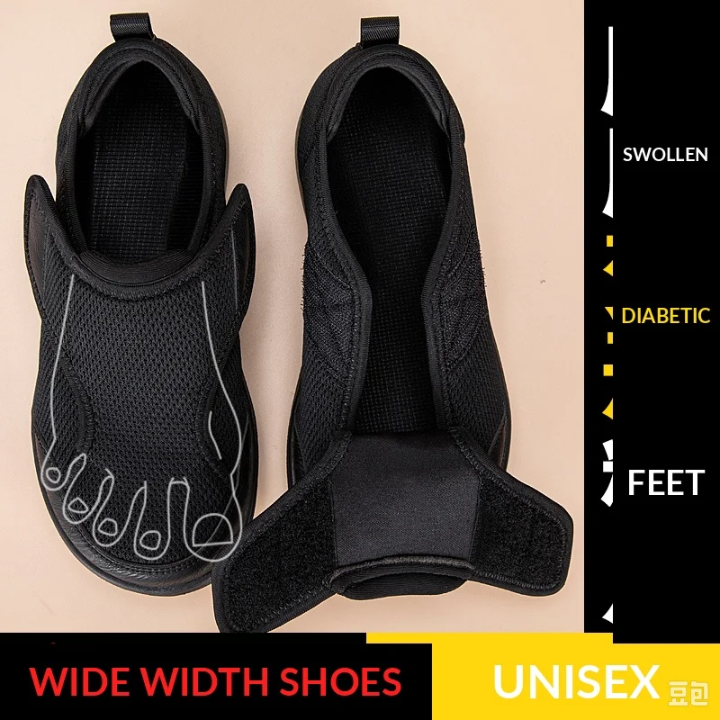 Erkek Kadın Geniş Kalıp Diyabe - Women'S Shoes In Wide Width incelemesi ve fiyatı
