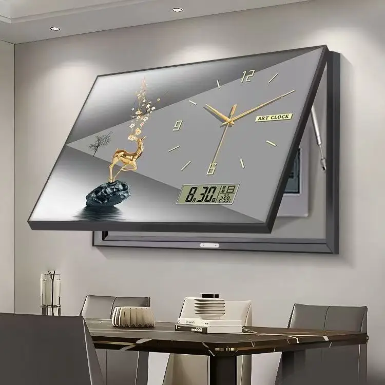 2026 New High-Aesthetic Nordic Design Electrical Meter Box Decorative Painting, Modern Distribution Box Cover Wall Art.