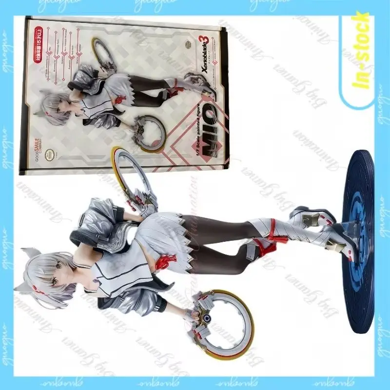 【In-stock】Original GSC Xenoblade Chronicles 3 Mio 1/7 Scale PVC Figure Collectible Toys Gifts