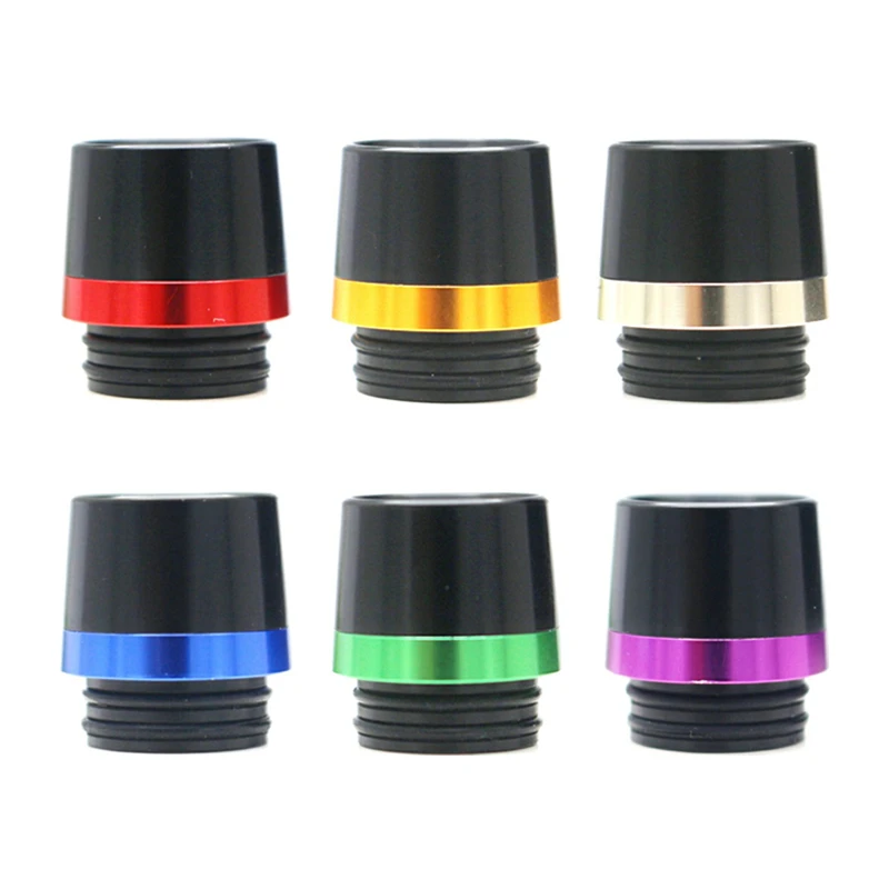 فوهة طرف بالتنقيط مناسبة للسحب 3 X S Pro ، TPP X Pod Tank ، درع ماكس iTank 2 Ello Duro iJust 3 Pro Kit ، TF TFV9 ، 810