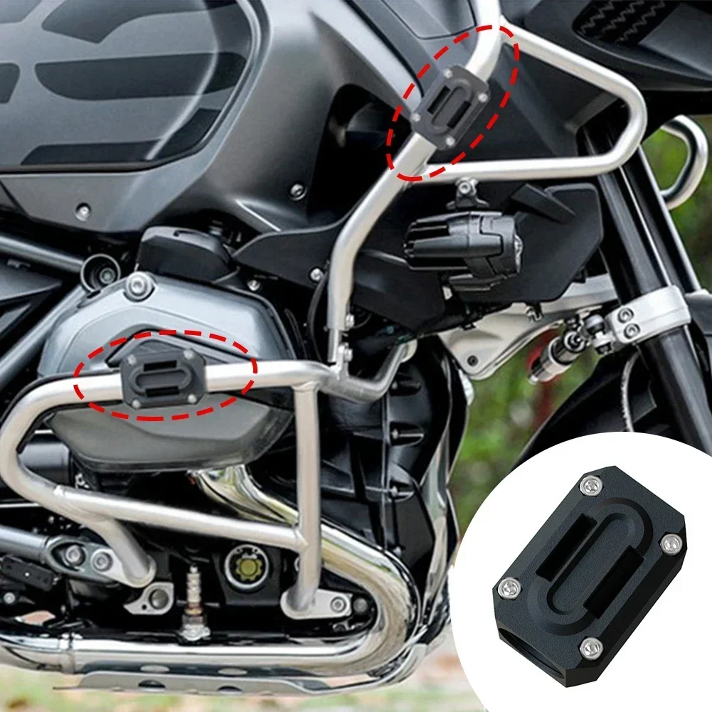 

Мотоциклетный бампер 22 мм 25 мм 28 мм, защита двигателя для BMW R1200GS LC ADV Honda Kawasaki Suzuki Yamaha MT07