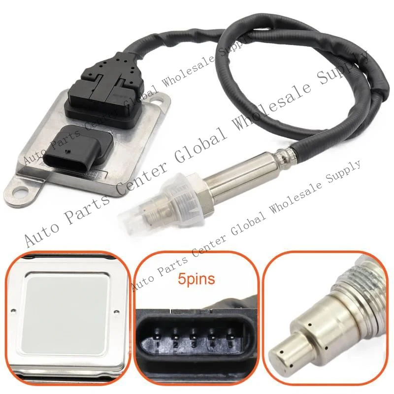 L+ Nitrogen Oxygen Sensor ME230283 5WK96680C For Mitsubishi FUSO 5WK9 6680C