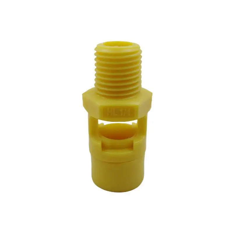 Plastic 46550 Mini Venturi Eductor Nozzle 1/8