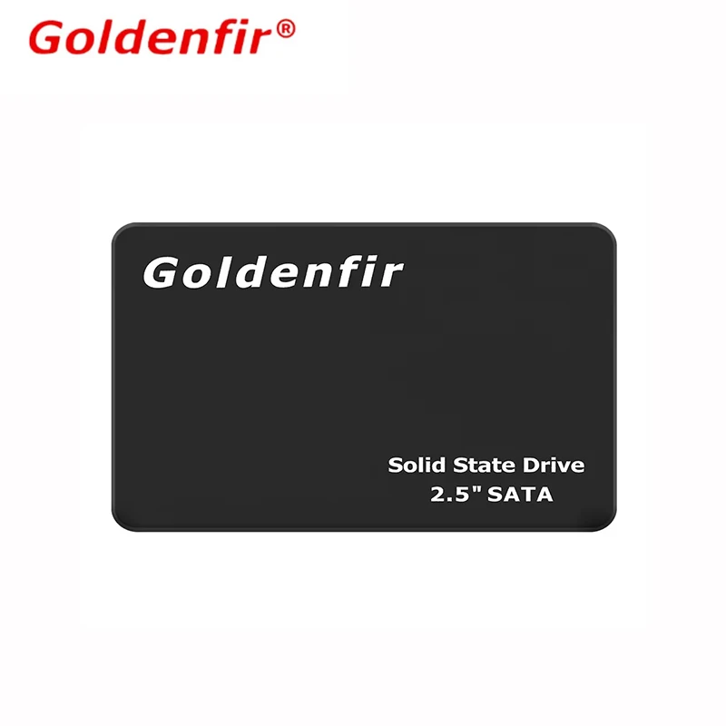 Goldenfir 저렴한 가격의 솔리드 스테이트 드라이브, 노트북 및 데스크탑 컴퓨터와 호환 가능, 480GB, 500GB, 512GB