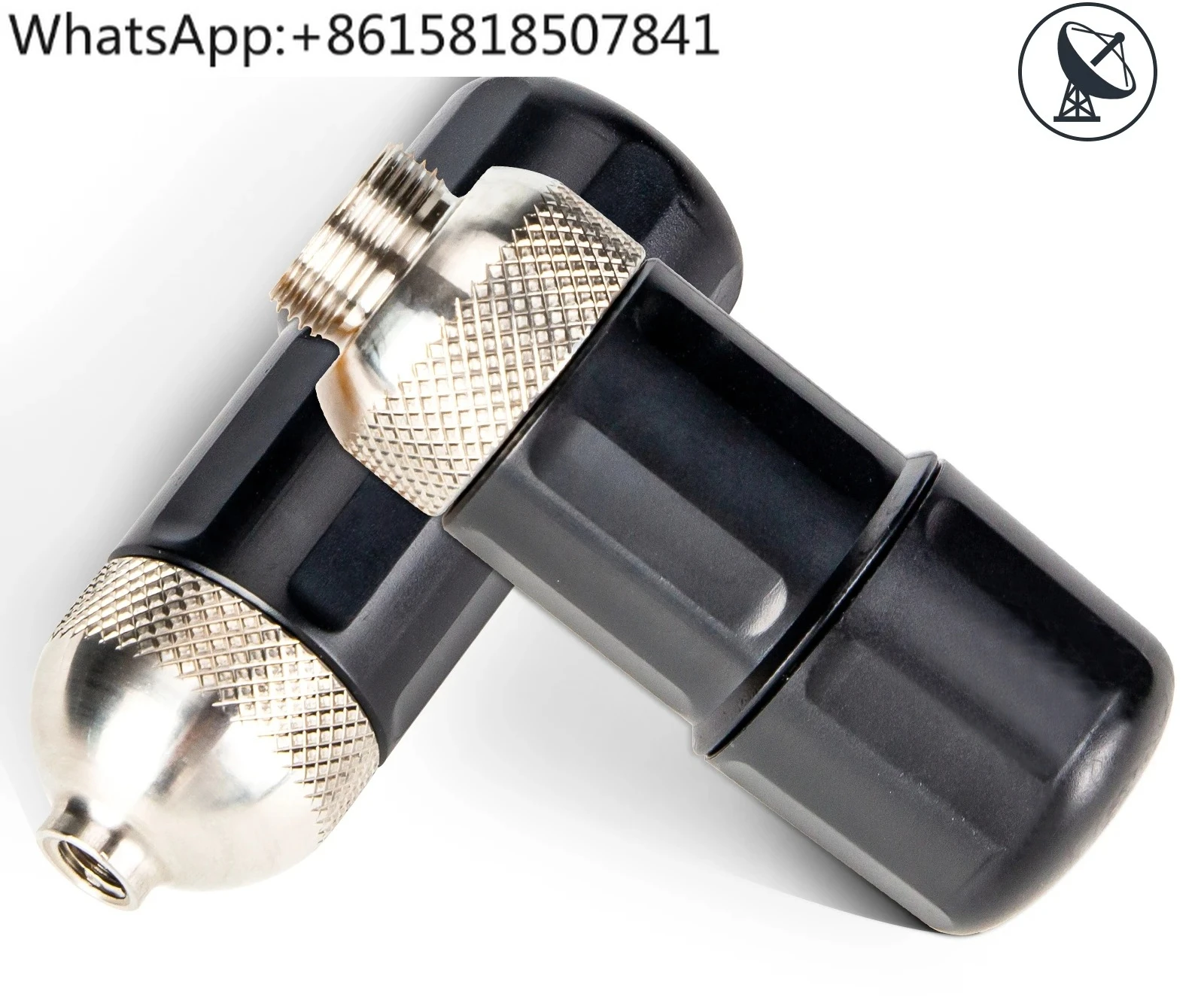 جهاز إرسال لاسلكي SYANSPAN 512 هرتز (512 هرتز Sonde) لموقع كاميرا فحص أنابيب أنابيب الصرف الصحي