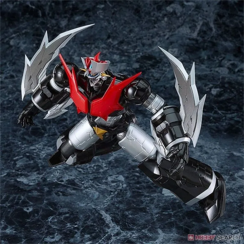 Gsc moderoid mazinger zero figuras de ação anime mazinger z modelo brinquedos caixa original modelo kit brinquedos para meninos presentes para meninos