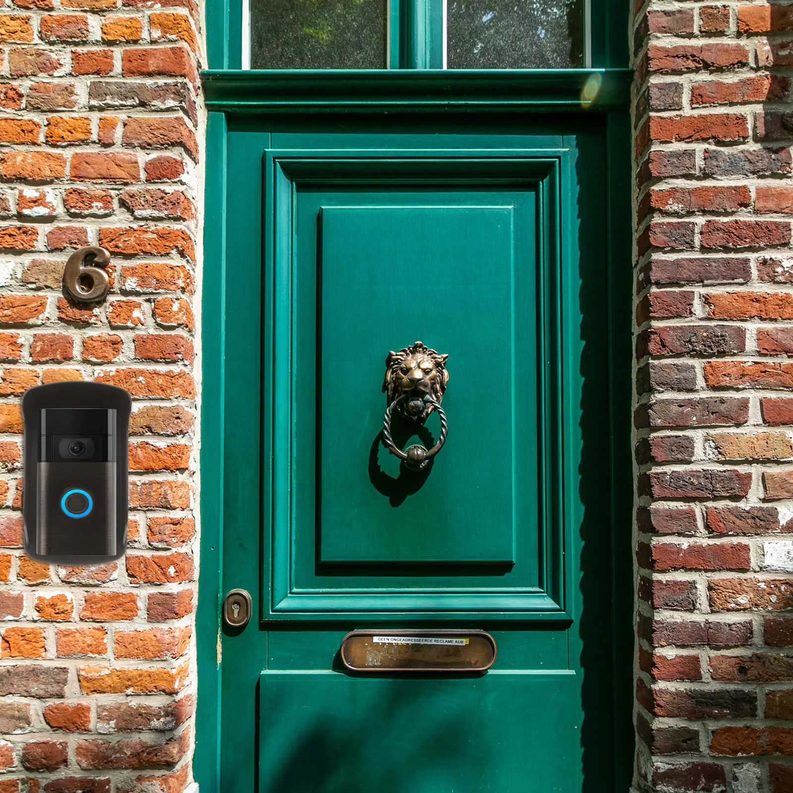 Deurbel Waterdichte Cover Controller Shell Voor Toegang Regenbestendige Kunststof Beschermer Spatdoos Beschermend