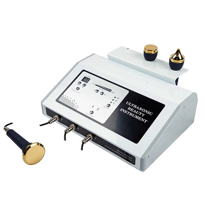 KYD-U300 Ultrasonic Skin Cleaner Salon Professional Facial Skin Care Ultrasonic Beauty Instrument for Home Use