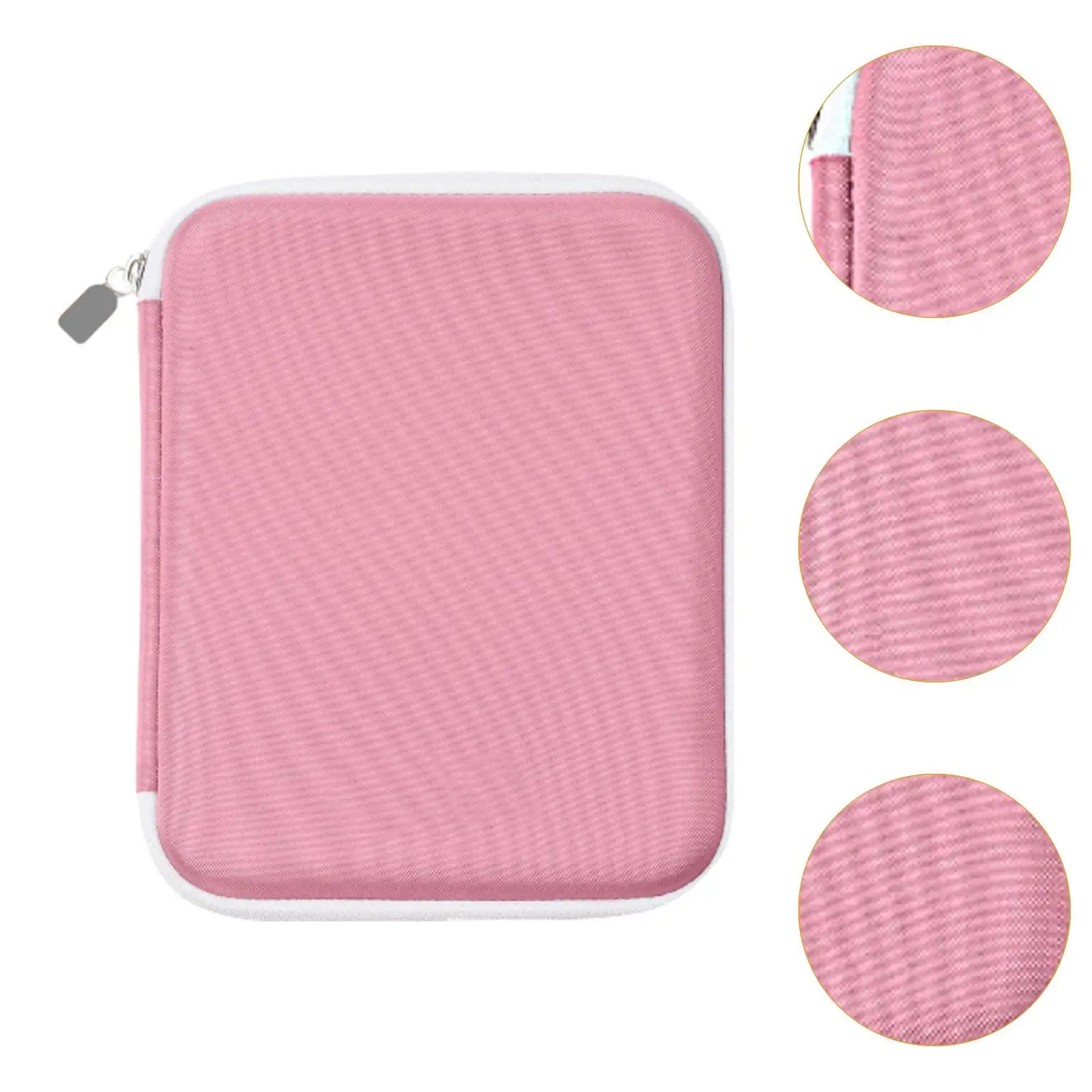 Estuche para tarjetas con reproductor de audio para niños con organizador de 80 bolsillos para tarjetas