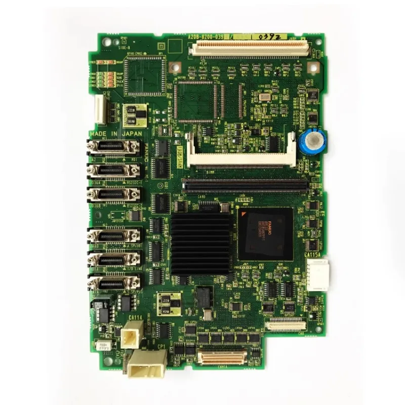 

Parts Suitable for A20B-8200-0392 servo numerical control system main board PCB circuit board