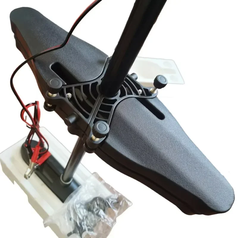 

Kayak motor plastic fixed spare parts instead of pedal system propeller