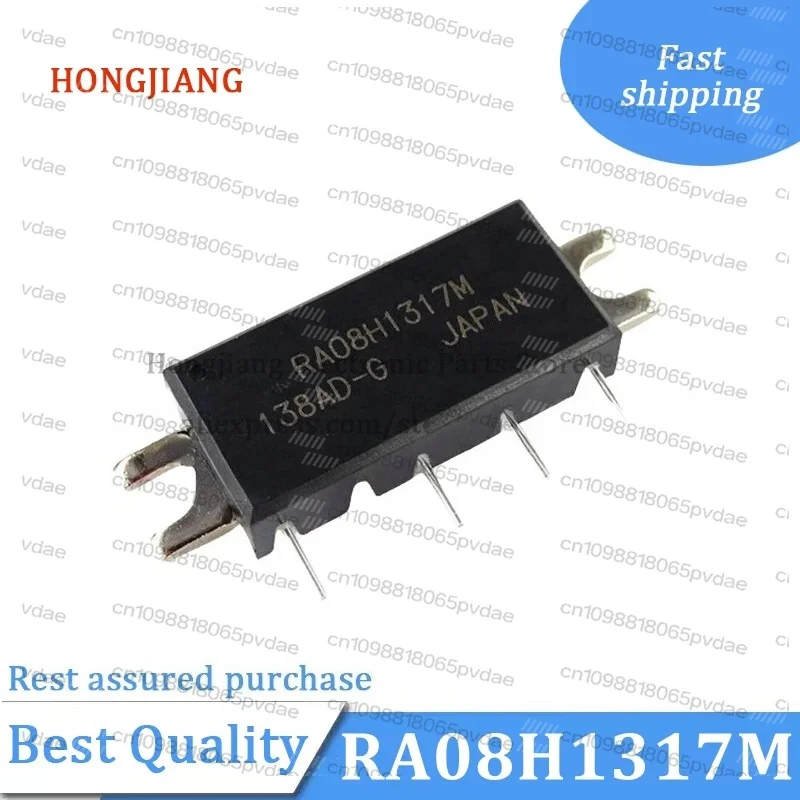 RA08H1317M RA08N1317M RA07H4452M RA07N4452M RA07H4047M RA03M8087M Модуль усилителя мощности RF, новый и оригинальный, в наличии.