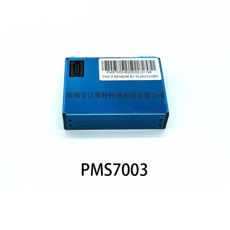 Sensor de polvo PM2.5 láser G7 PMS7003 con cable adaptador de placa