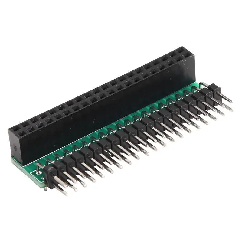 Highly Recommended For Raspberry Pi GPIO Extension Board Extension Board 40-Pin Right-Angle Header F