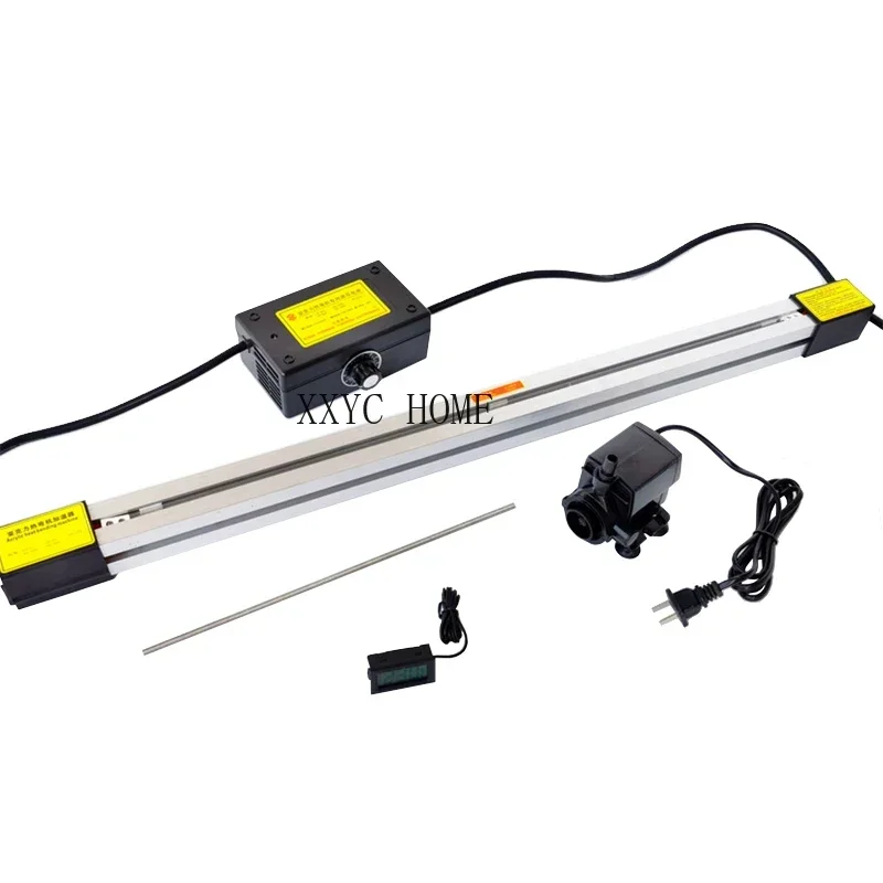 30cm Acrylic Plastic PVC Bending Machine Heater Hot Heating Bender Temp Adjustable PVC Board Bending Device