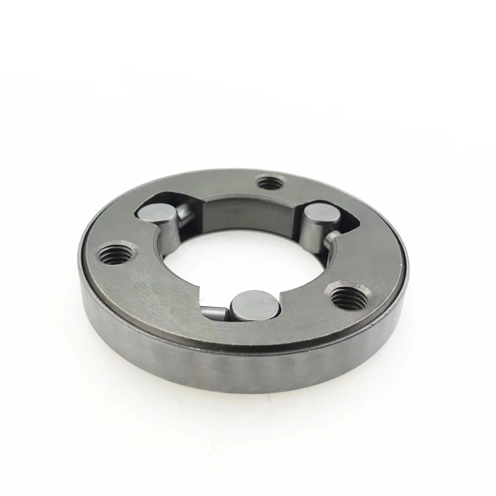 For Qianjiang Zongshen 70 100 110 Motorcycle Overrunning Clutch Assembly Electric Starter Plate