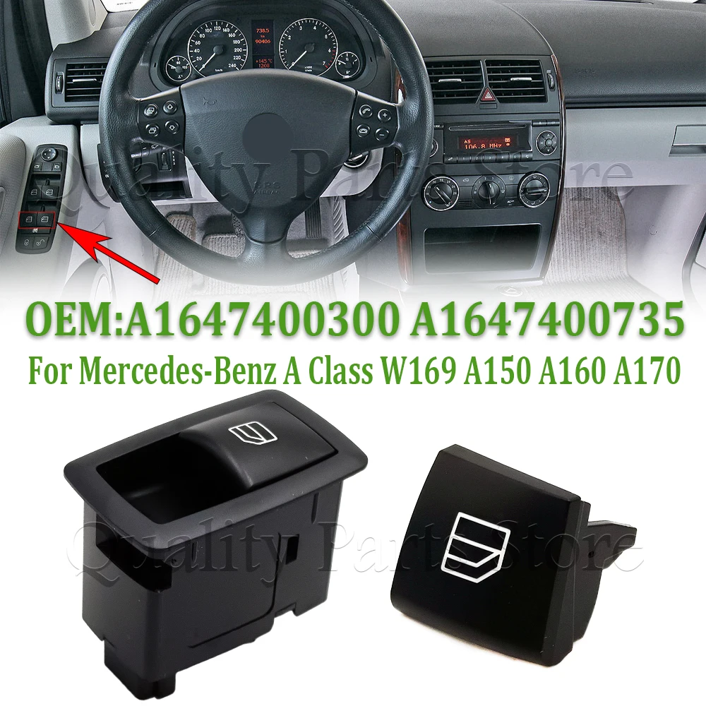 For Mercedes Benz A…