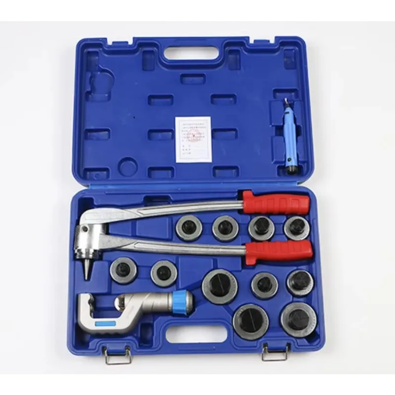 CT-200 Kit d'outils de réparation de réfrigération d'extension de Tube manuel de Type levier Portable à opération facile