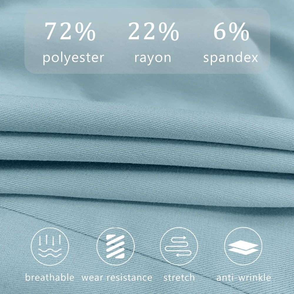 Wholesale Price Workwear Beauty Hospital Uniforms Medical Uniforms Women Doctor Nurse Scrubs Set Jogger Set Surgical Accessories