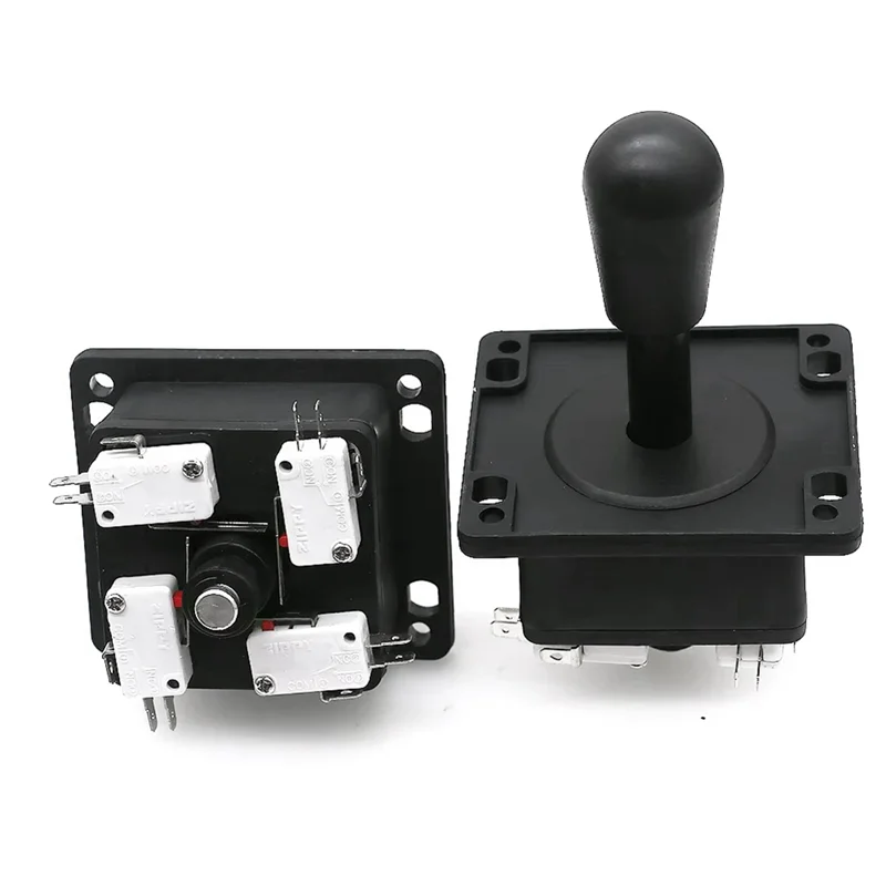 

Efficient For Neo Geo Arcade Game DIY Kit USB Board Controller For Pc Raspberry Pi Zero Delay US Style 8 Way Joystick D
