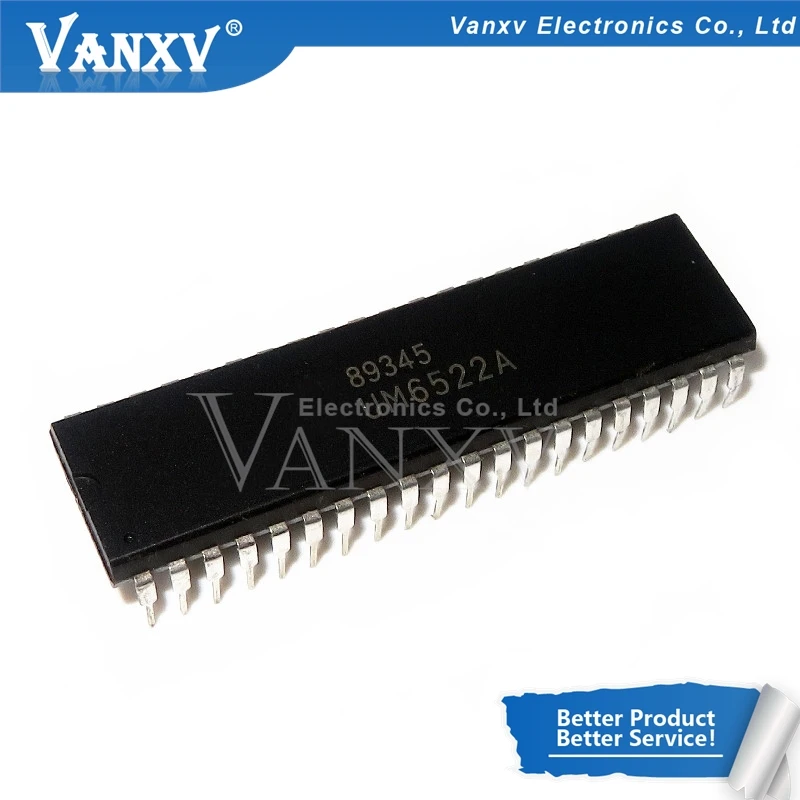 UM6522A UM6522 AY8930/P AY8930 LH0080A Z80A-CPU-D STC15F2K60S2-28I-PDIP40 EF6802P MC6802P EF6802 MC6802 DS80C320MCG DIP-40
