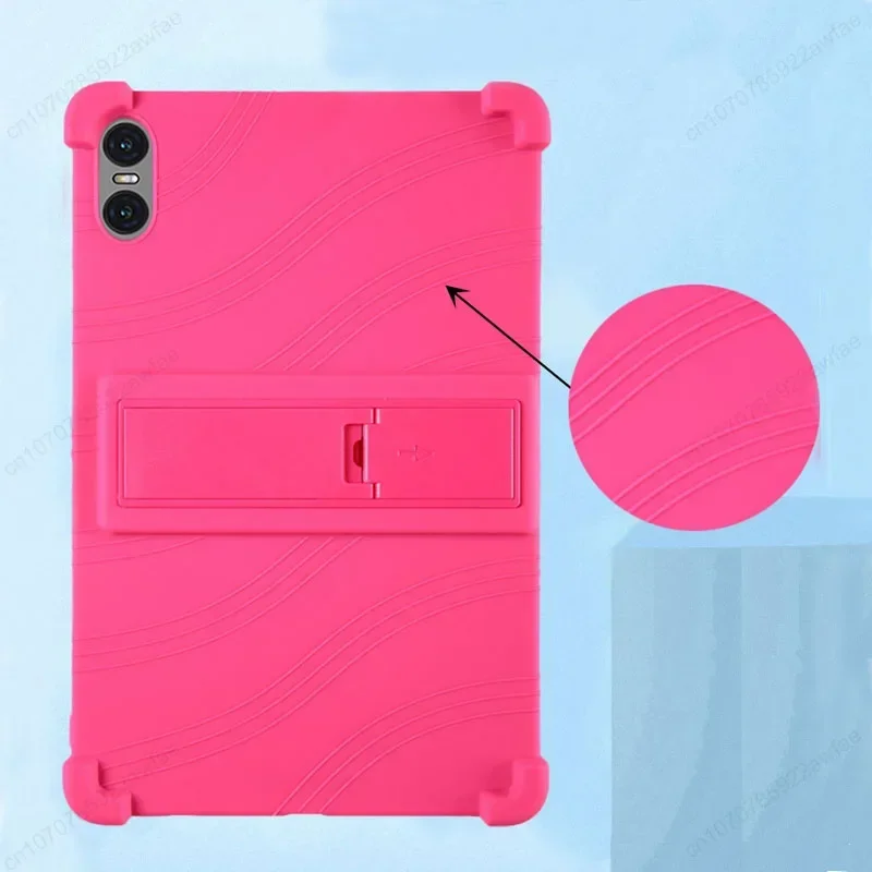 Case For Teclast T50 T40 Pro Tablet Cover Teclast P30 Air M40 Plus M40S P40HD2023 Kid Shockproof Stand Cases Funda Soft Silicon